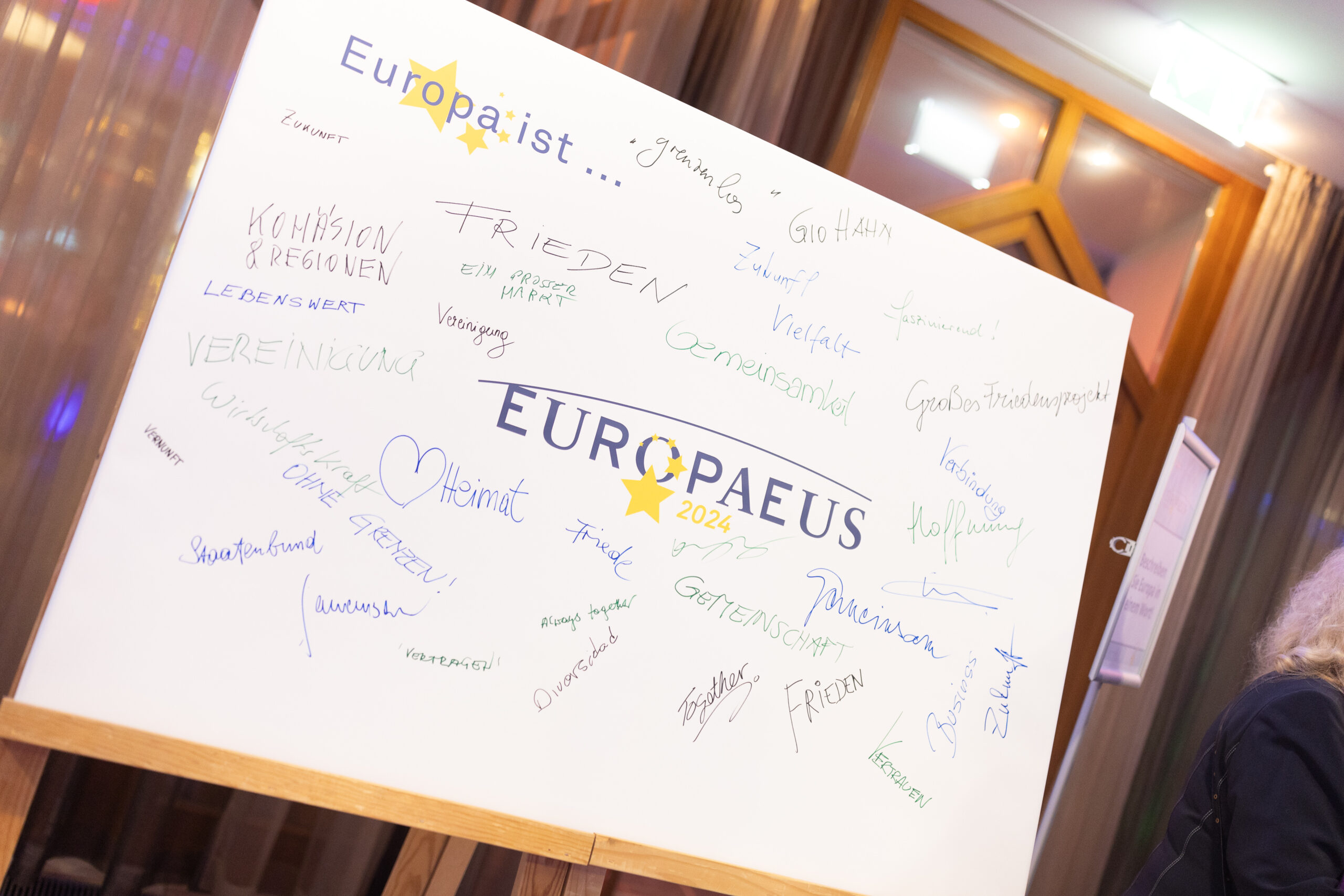 EUROPAEUS 2024