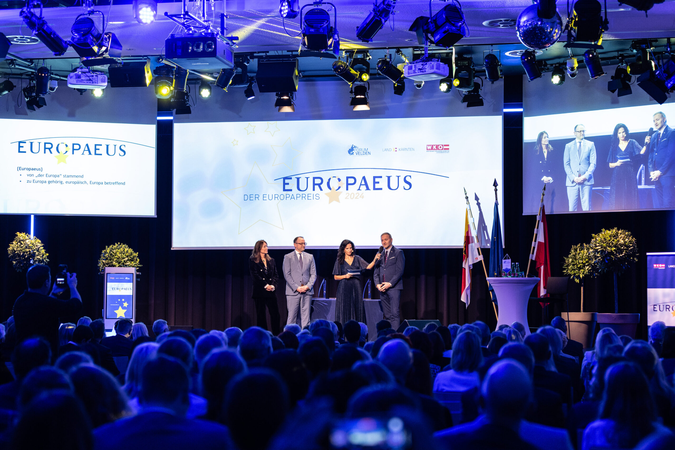 EUROPAEUS 2024