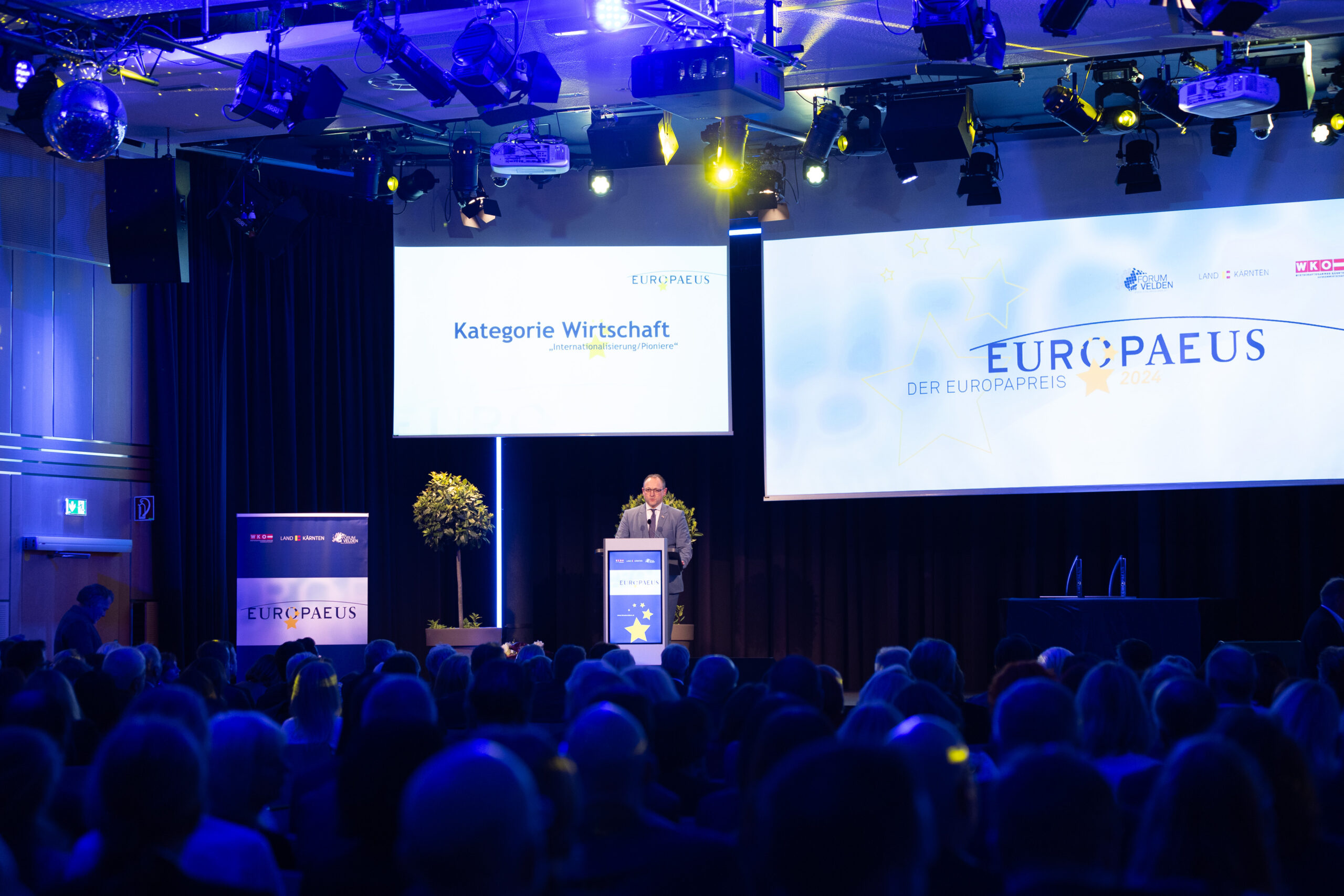 EUROPAEUS 2024