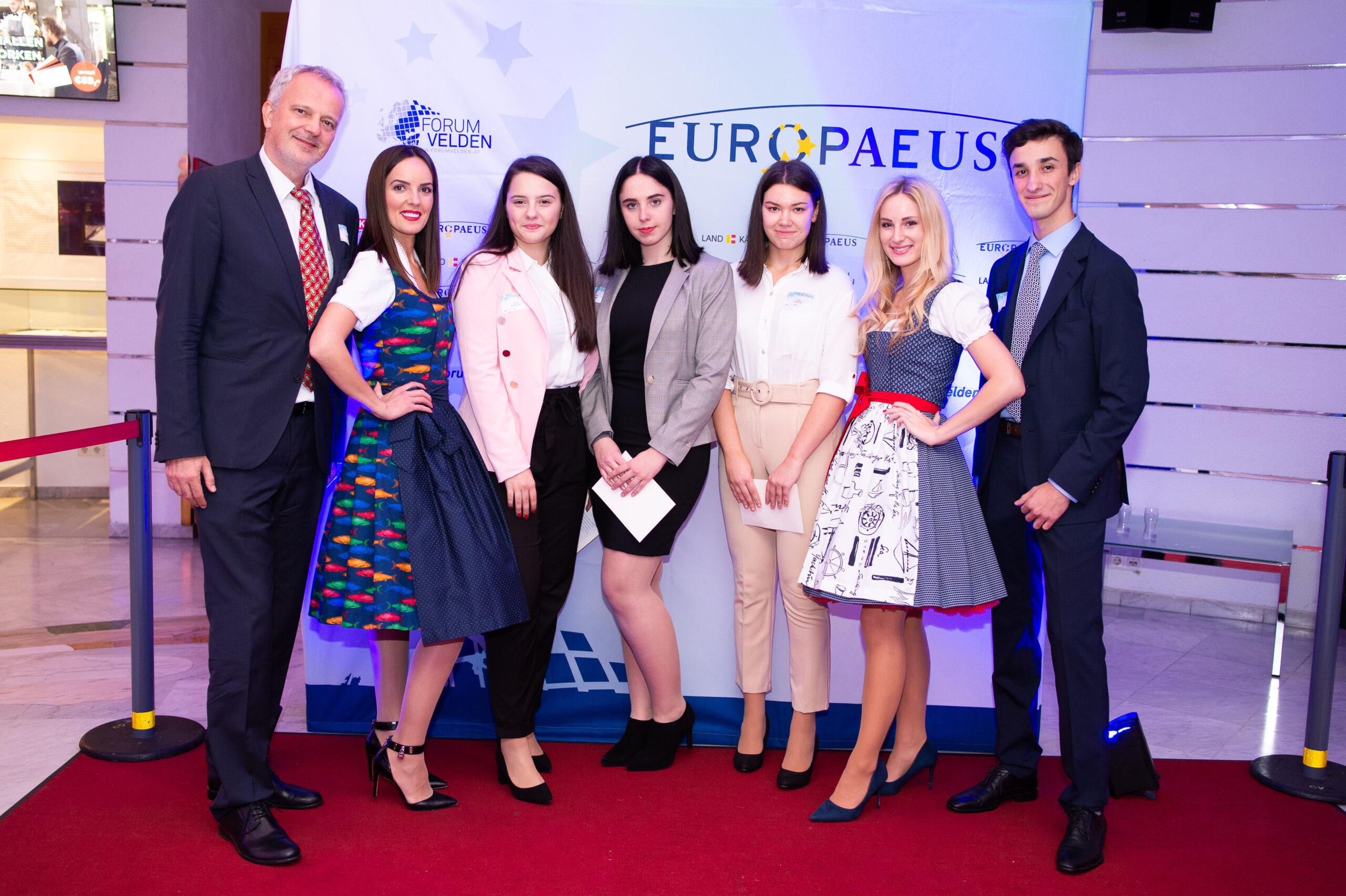 EUROPAEUS 2019