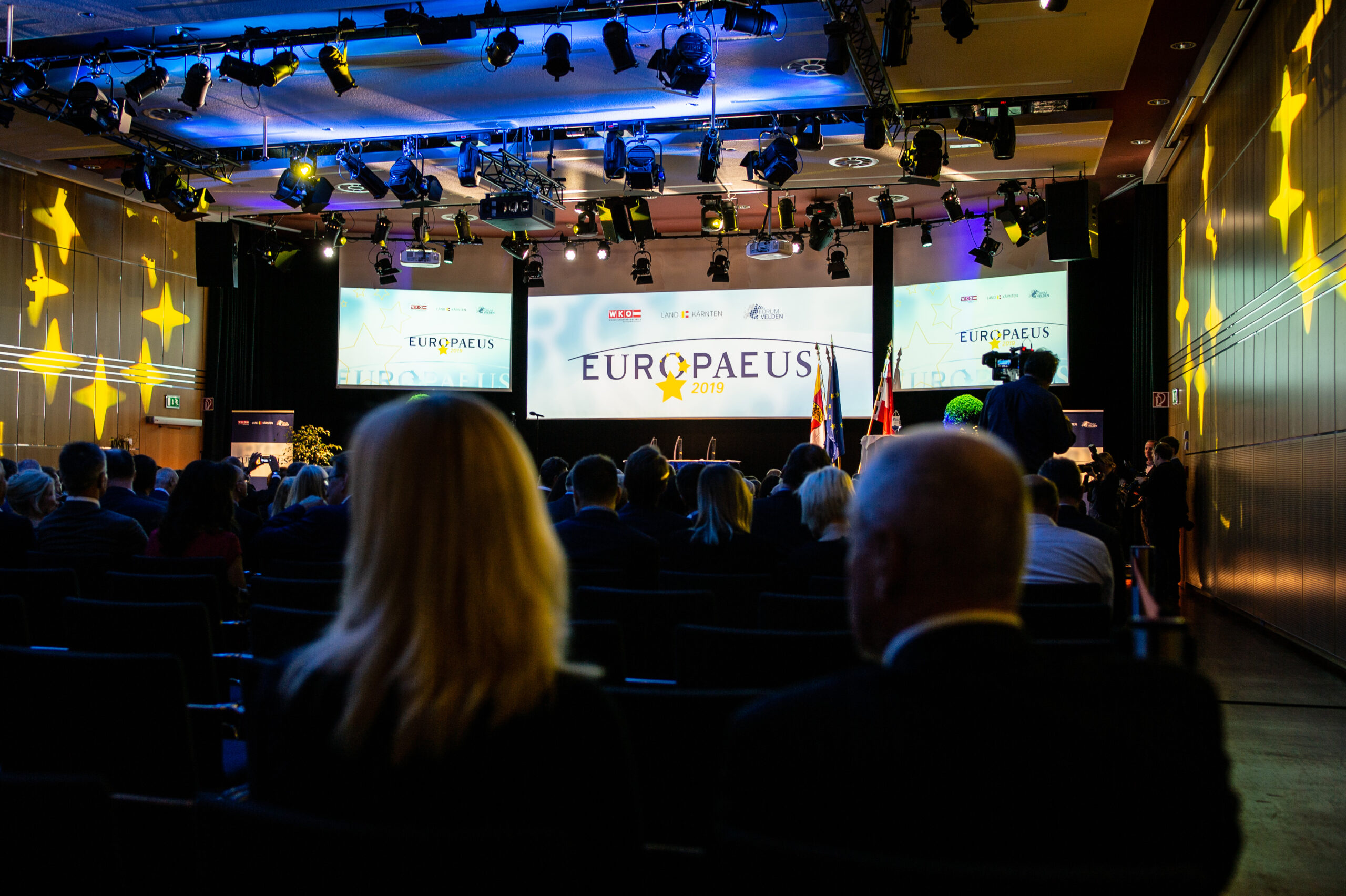 EUROPAEUS 2019