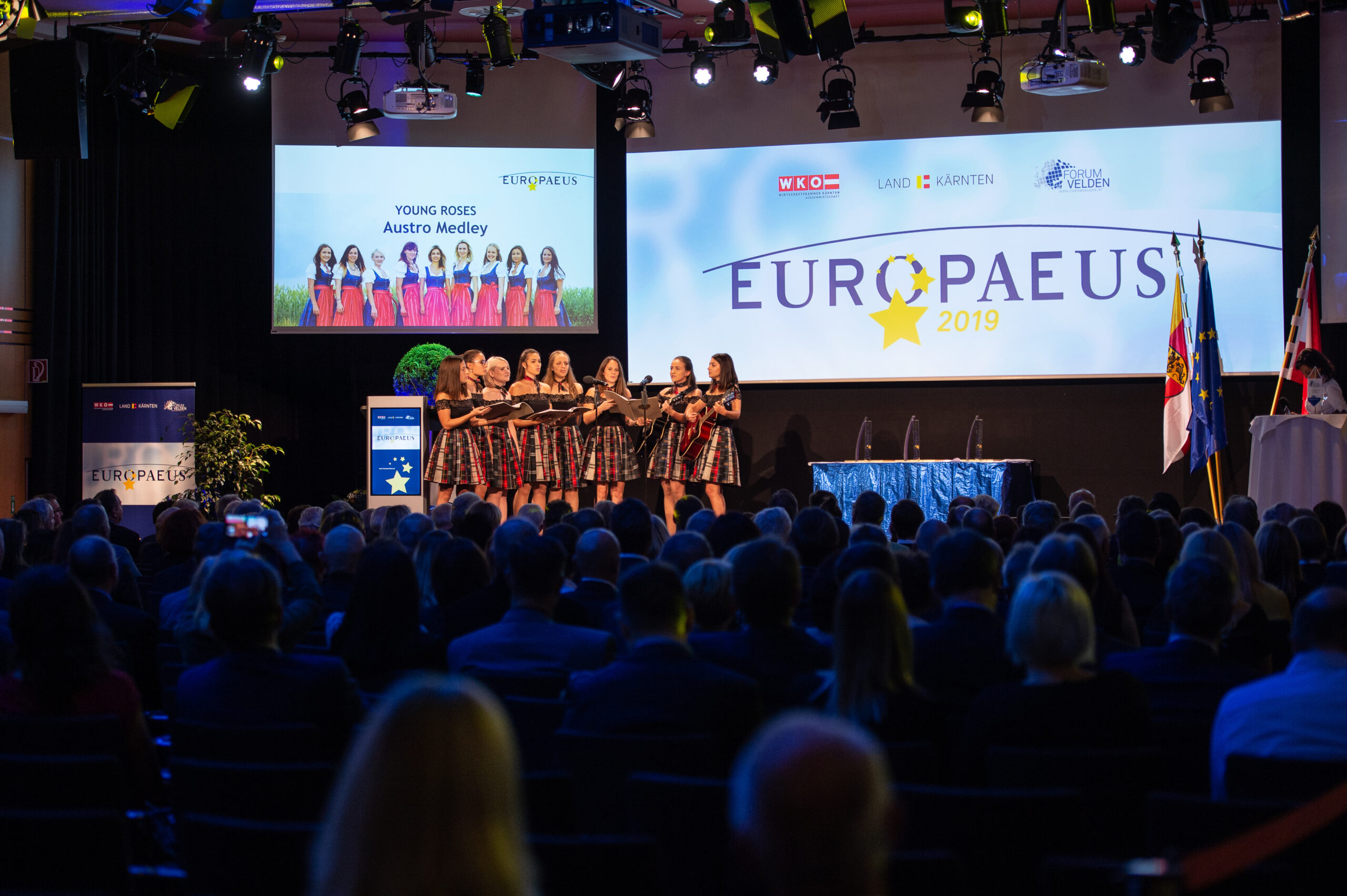 EUROPAEUS 2019
