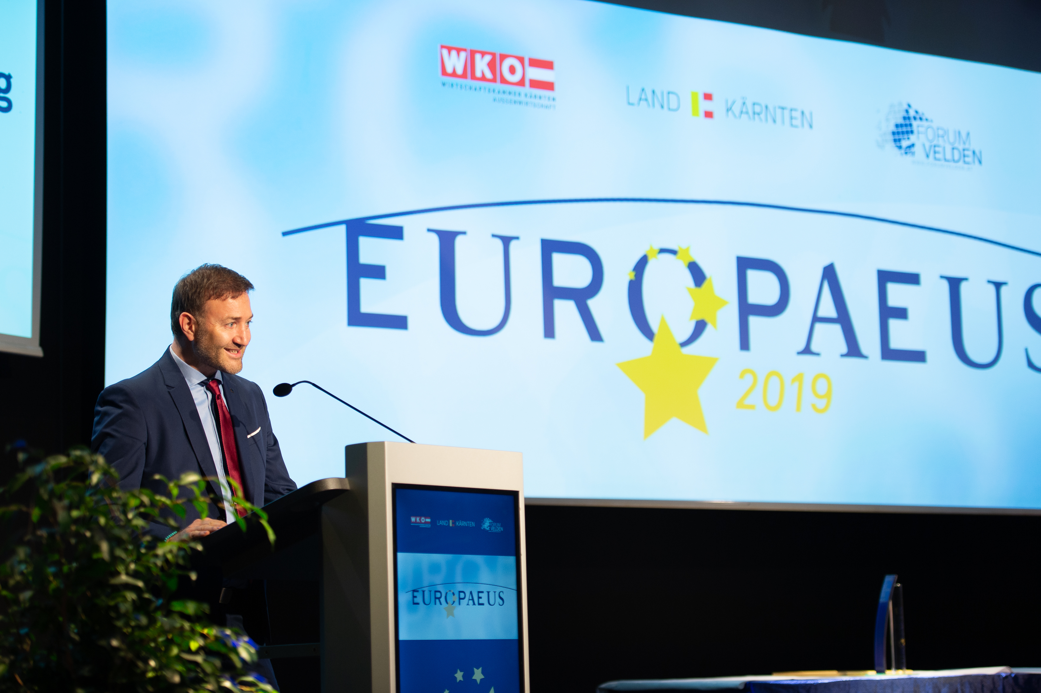 EUROPAEUS 2019