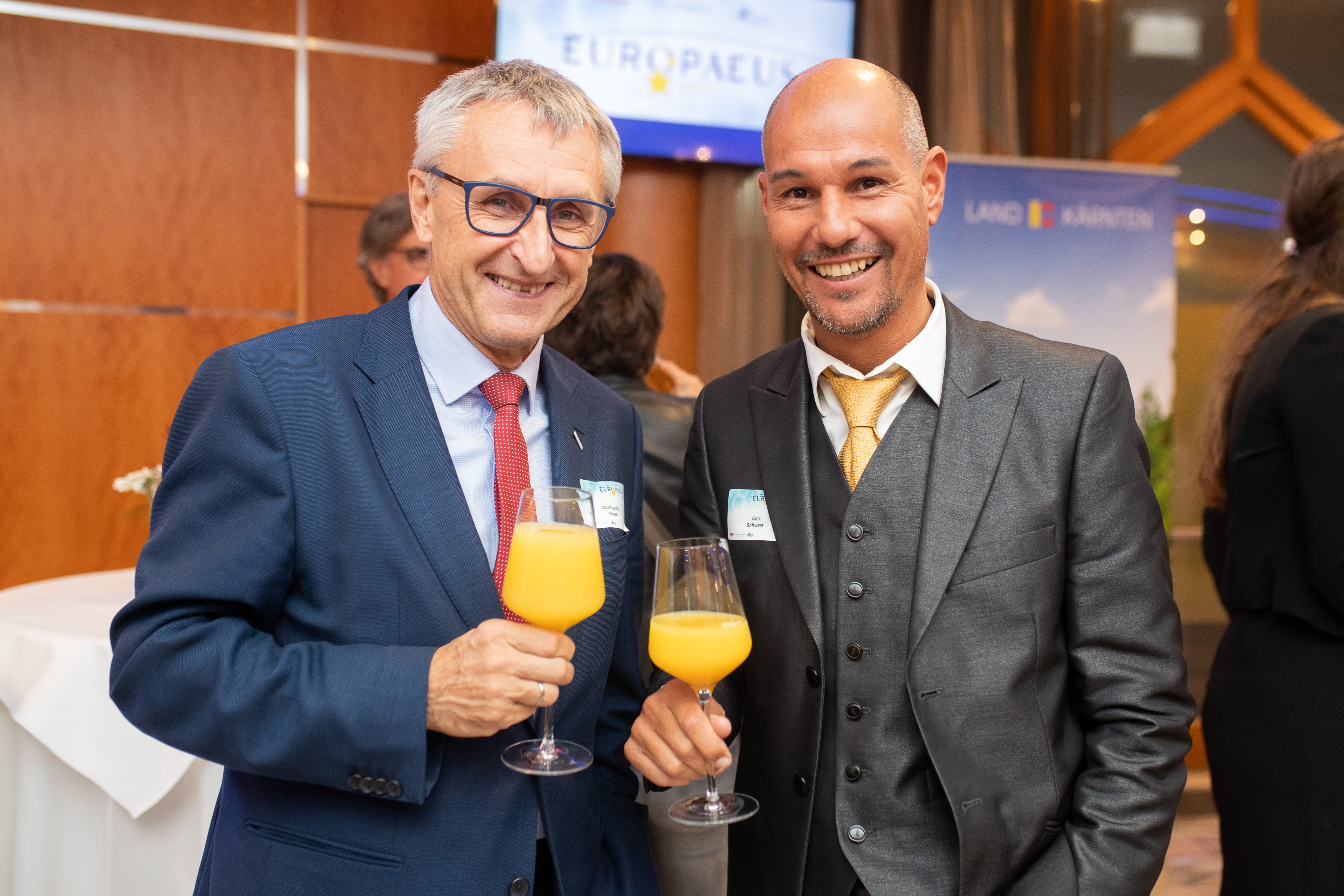 EUROPAEUS 2019