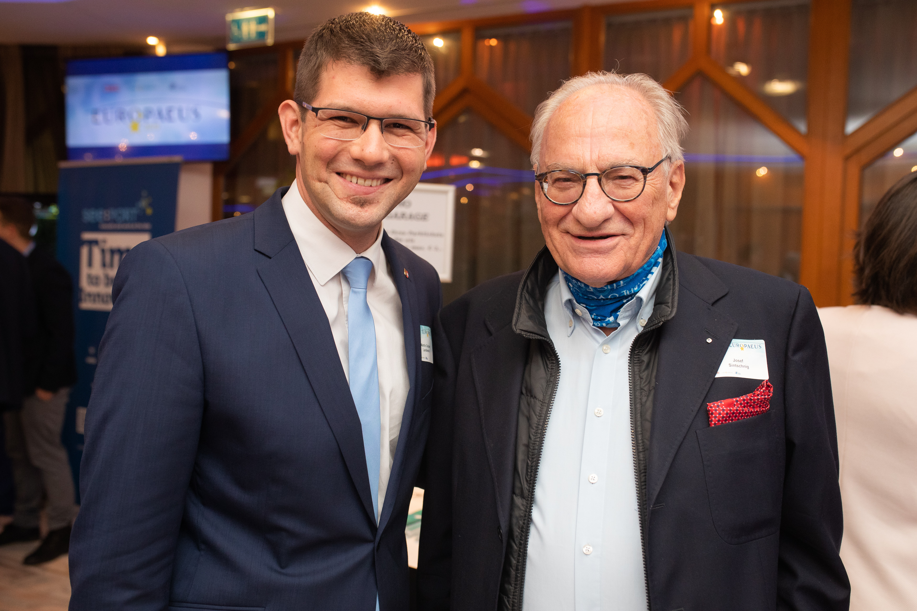 EUROPAEUS 2019