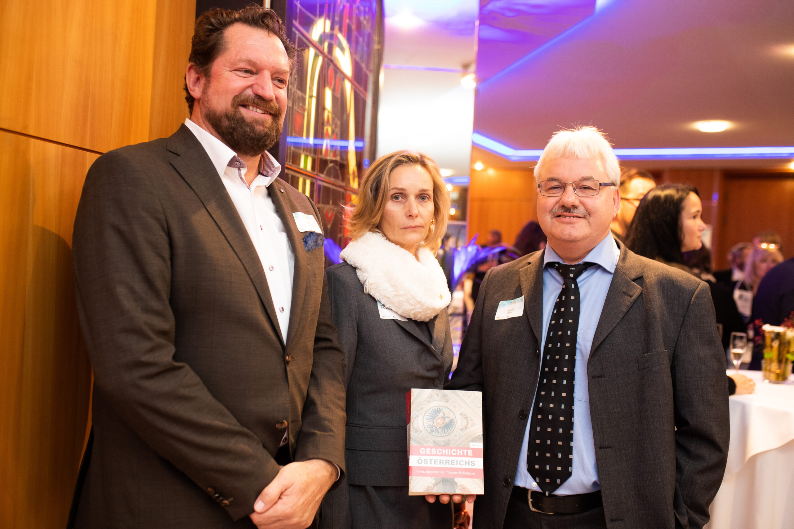 EUROPAEUS 2019