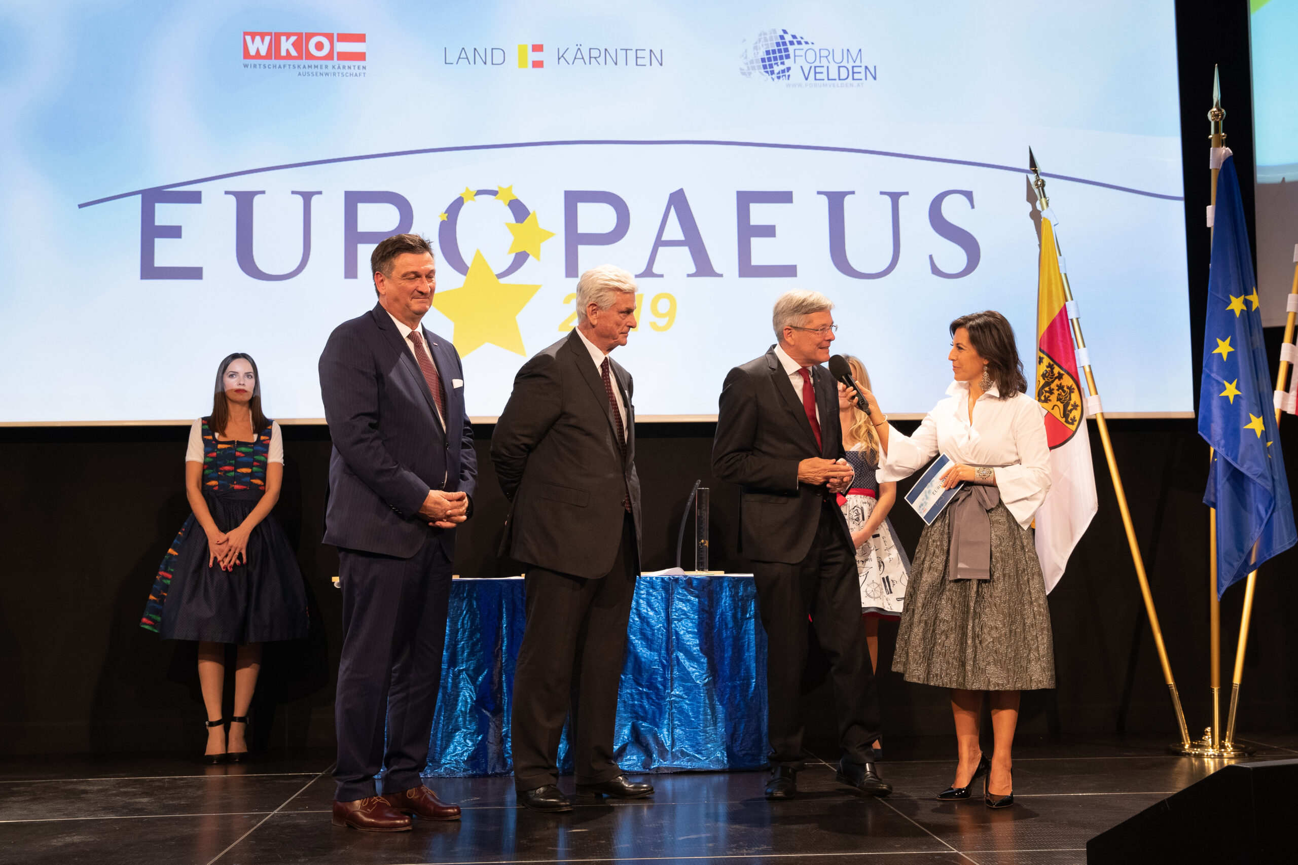 EUROPAEUS 2019