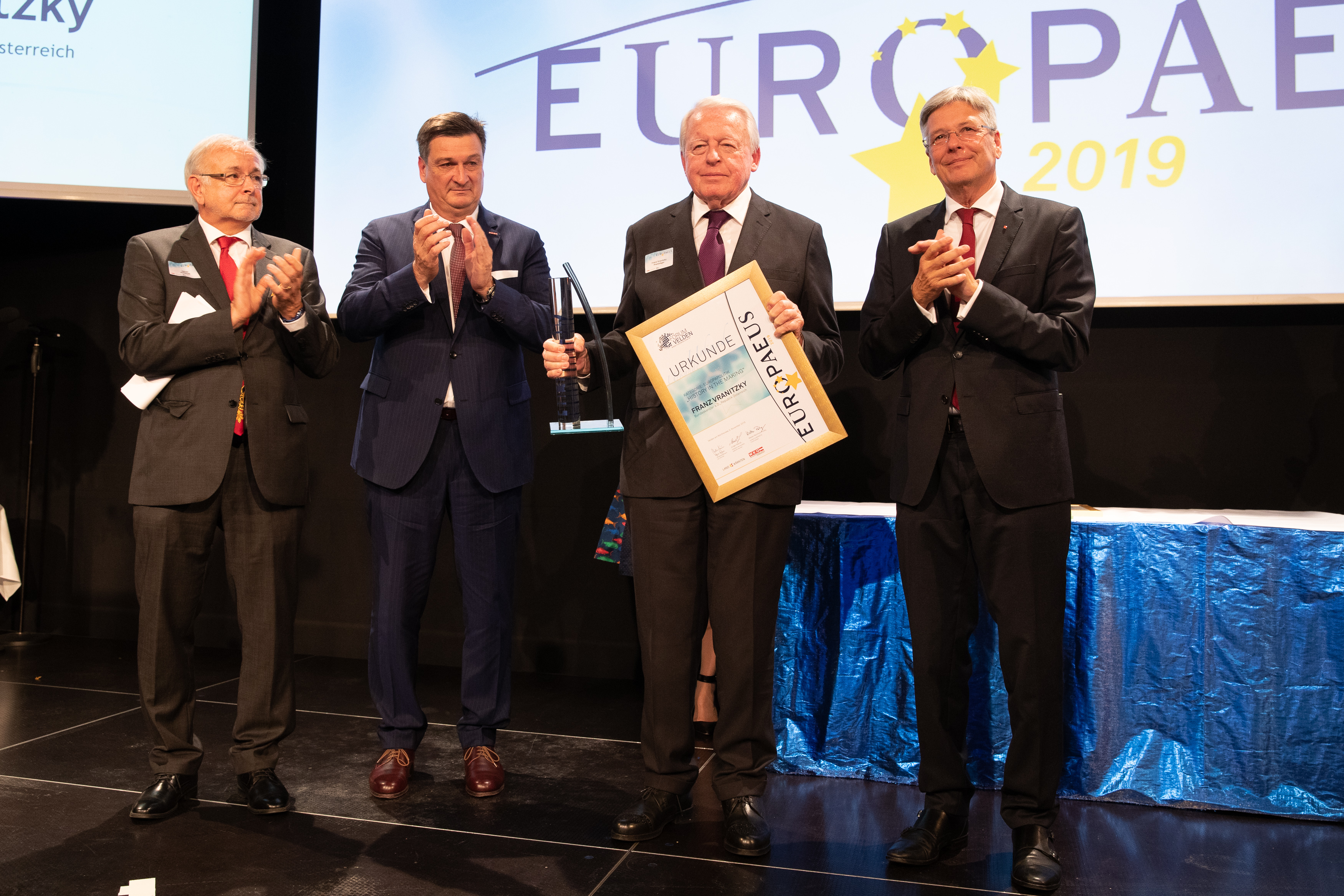 EUROPAEUS 2019