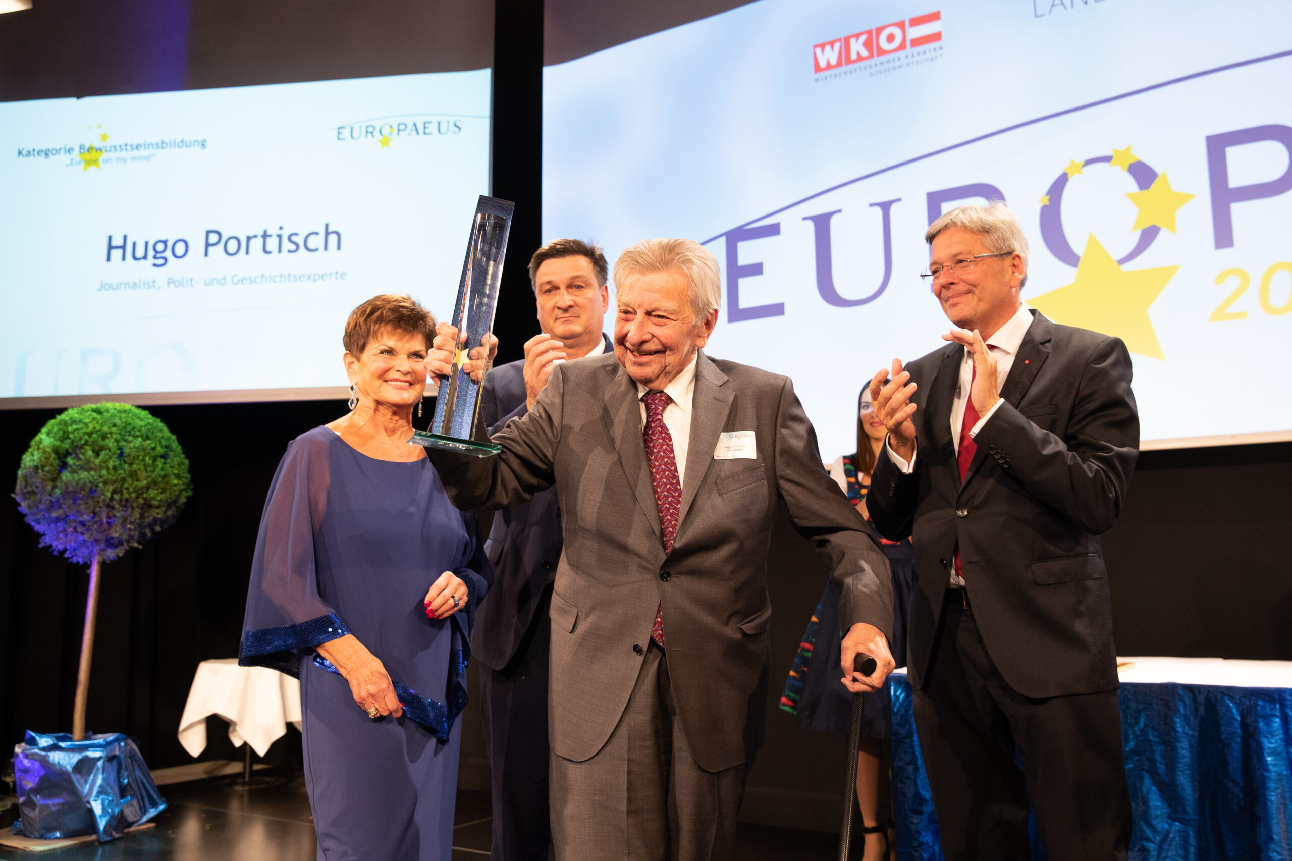 EUROPAEUS 2019