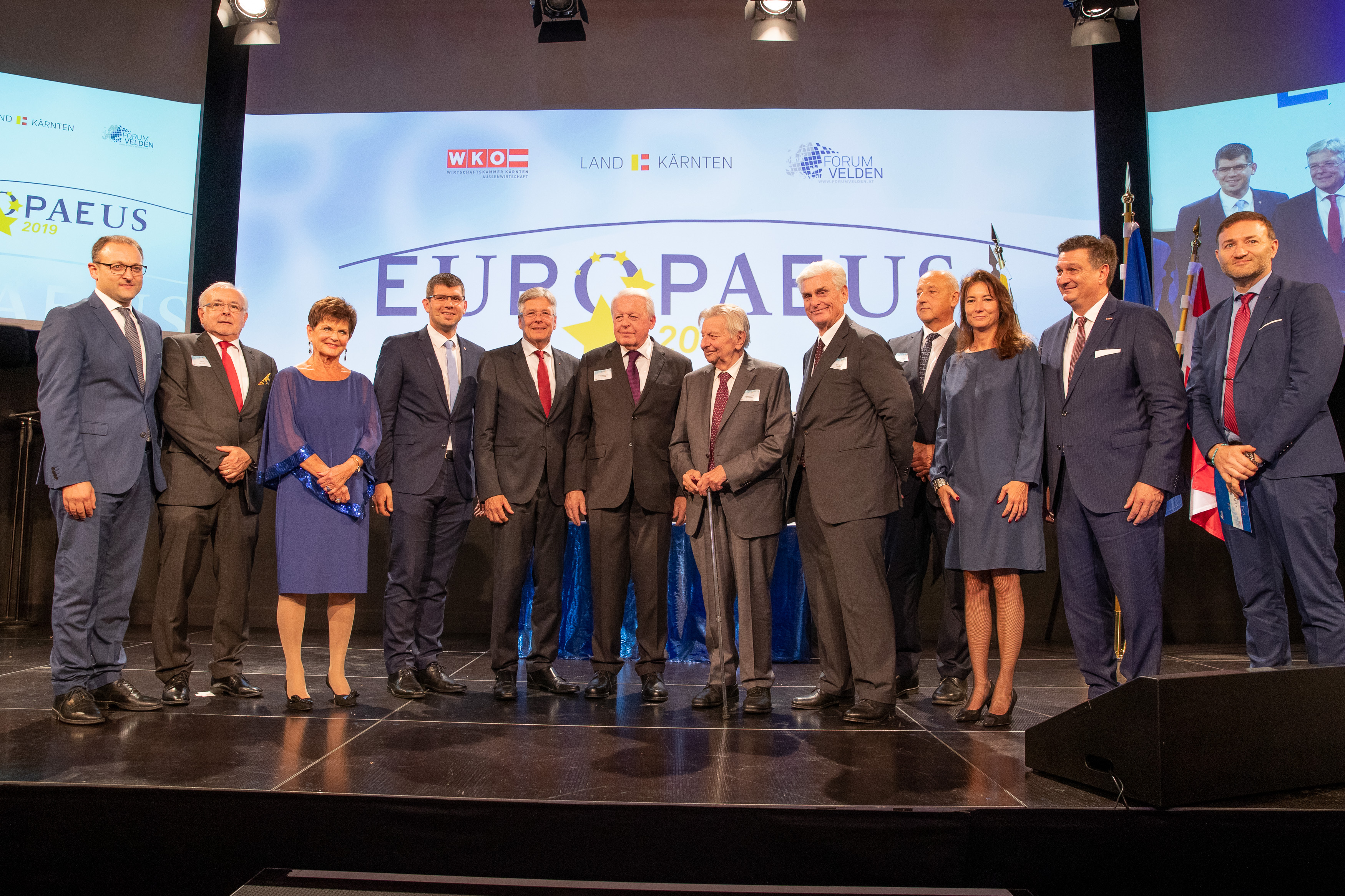 EUROPAEUS 2019
