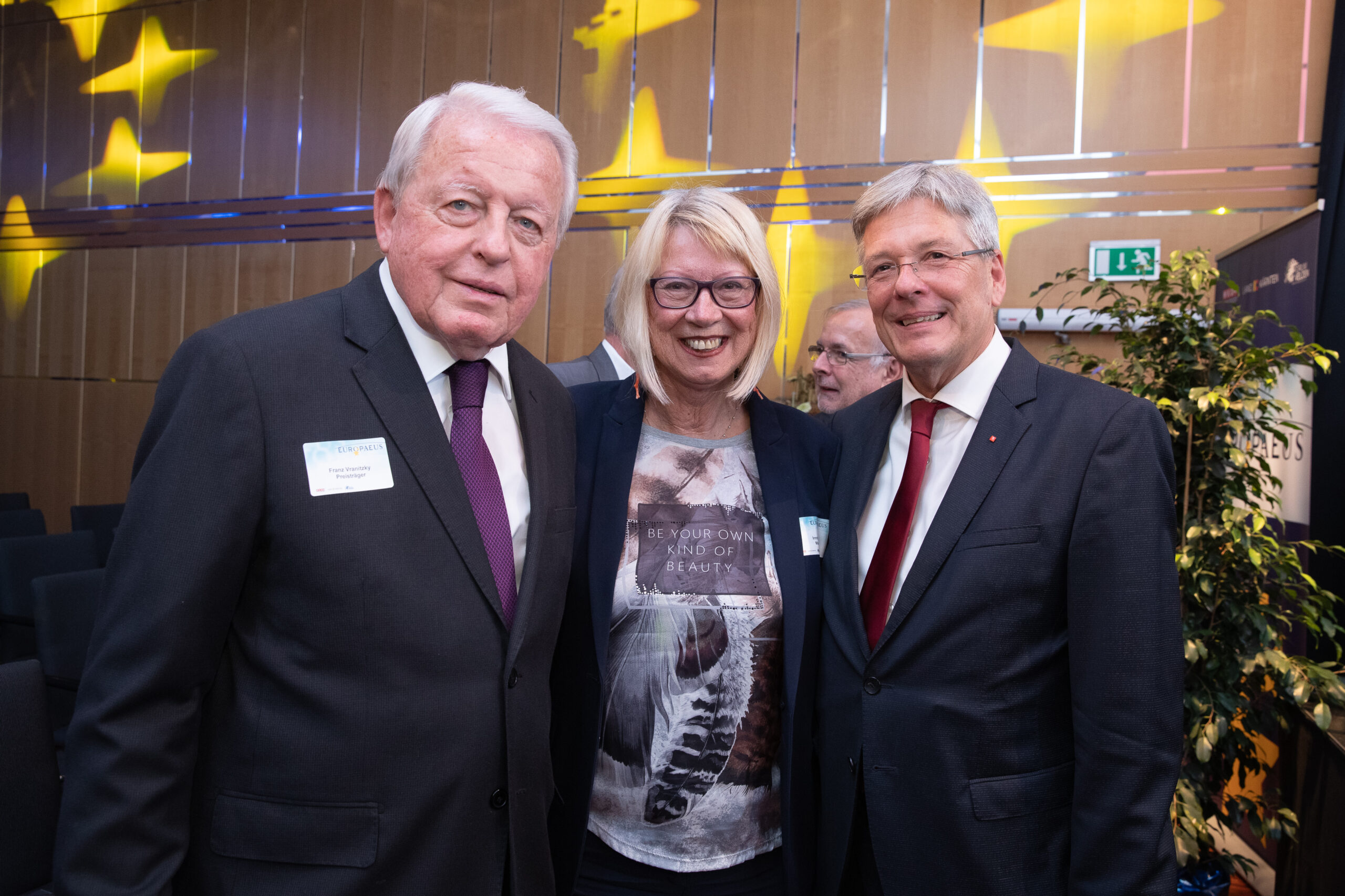 EUROPAEUS 2019