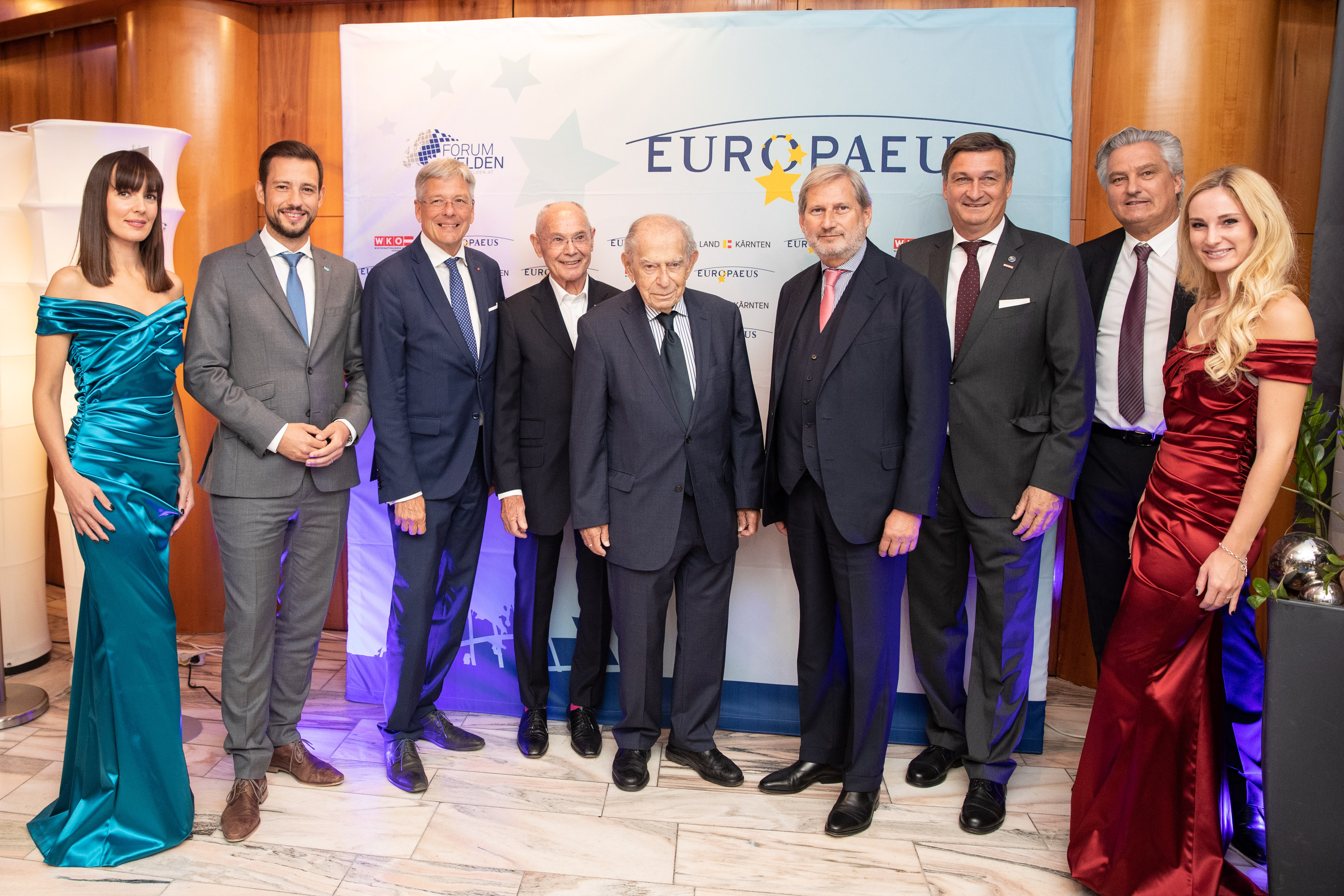 EUROPAEUS 2021
