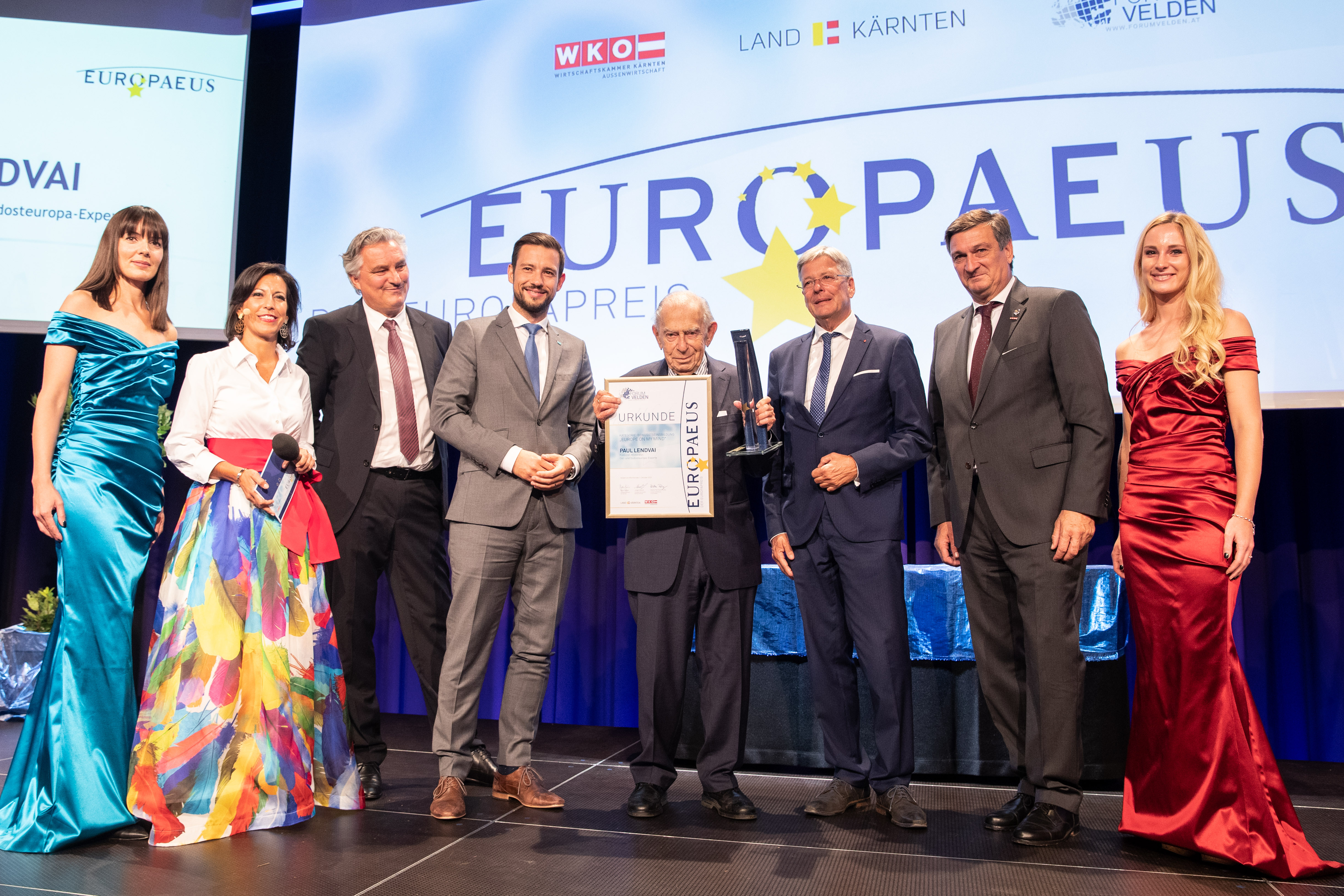 EUROPAEUS 2021