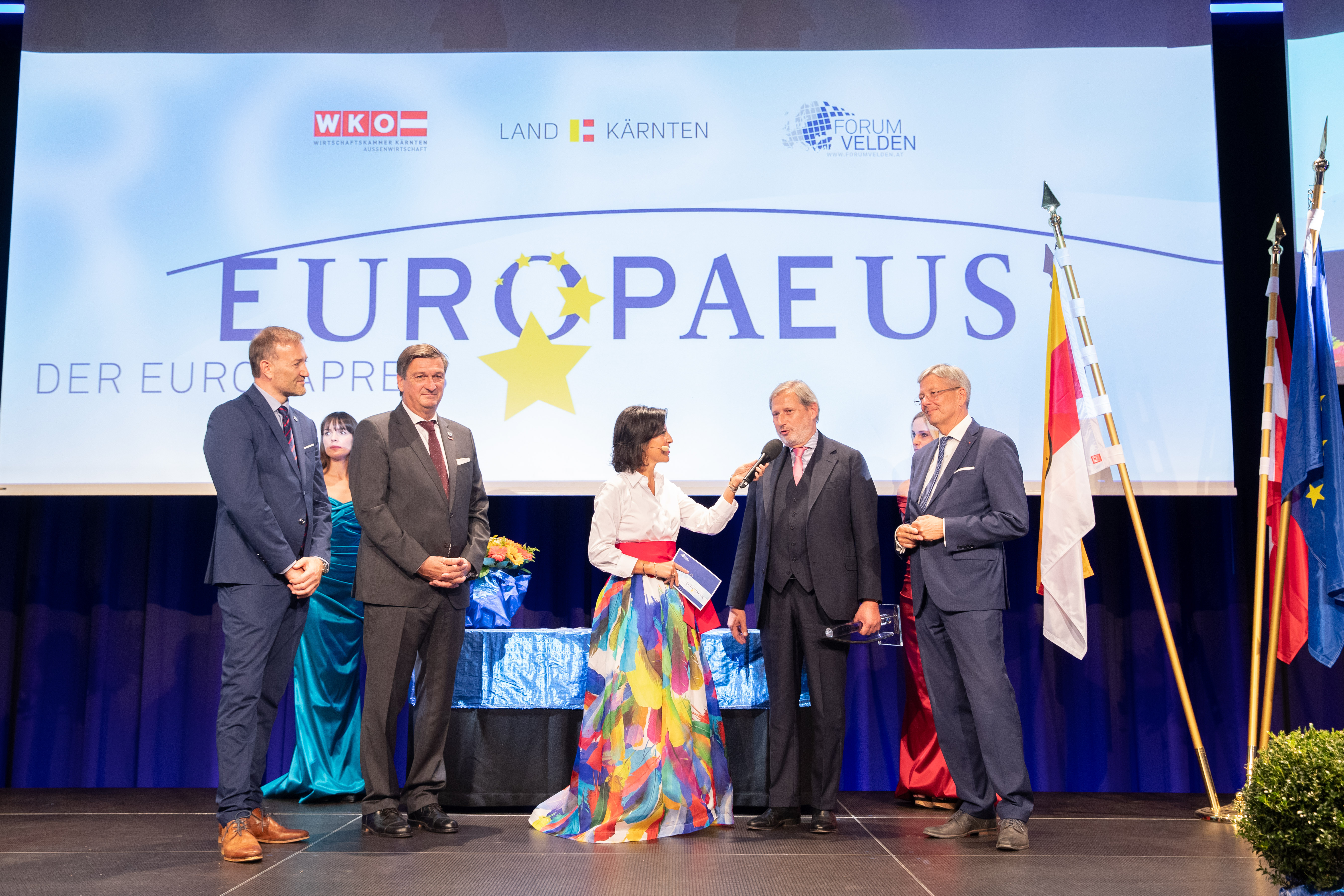 EUROPAEUS 2021
