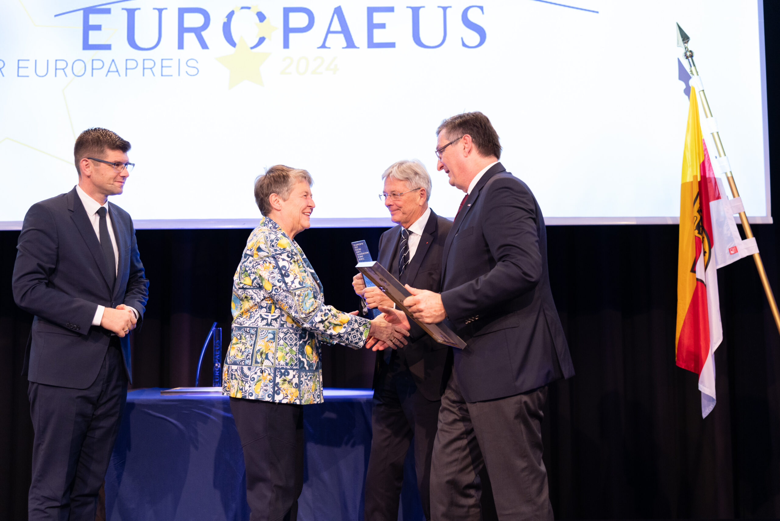 EUROPAEUS 2024