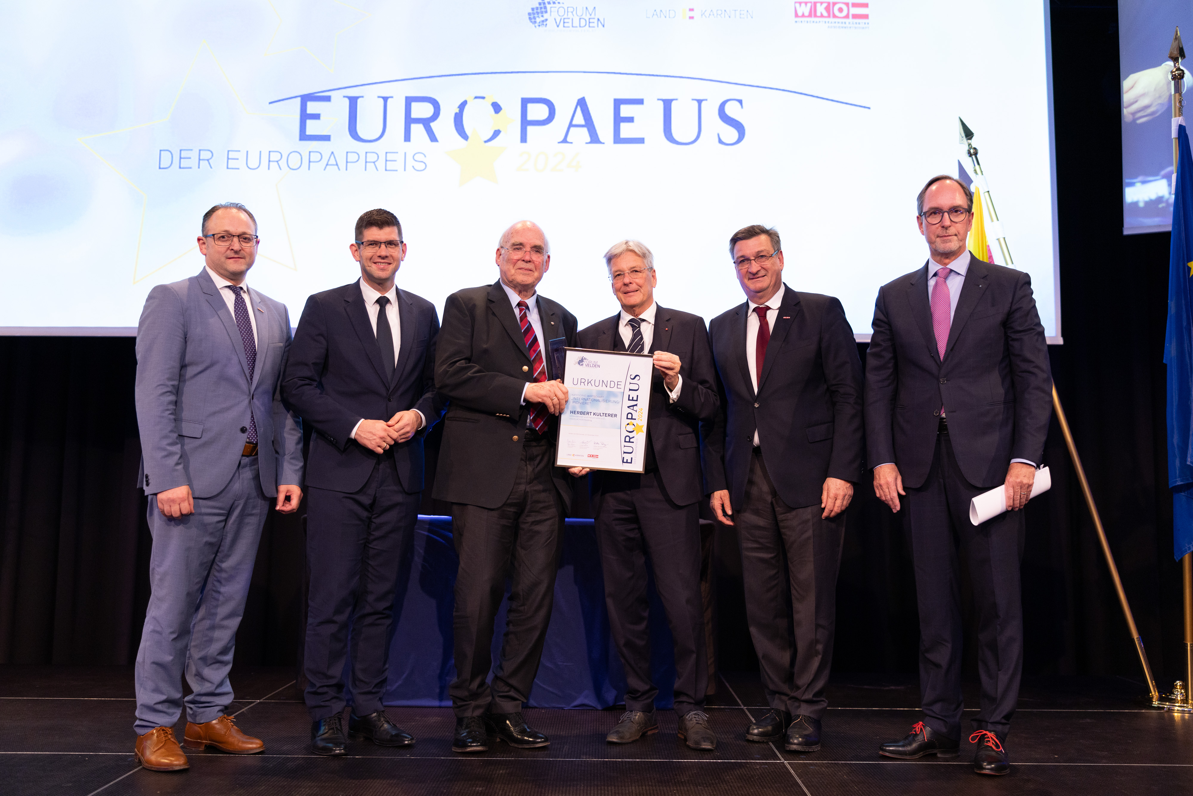 EUROPAEUS 2024