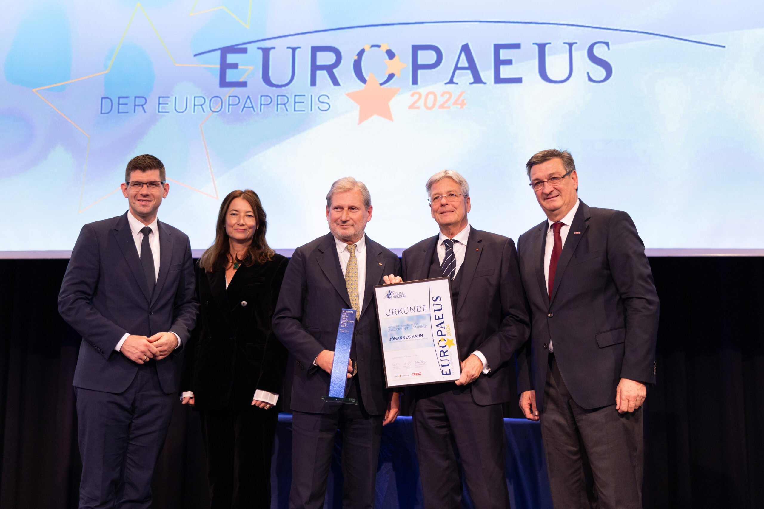 EUROPAEUS 2024