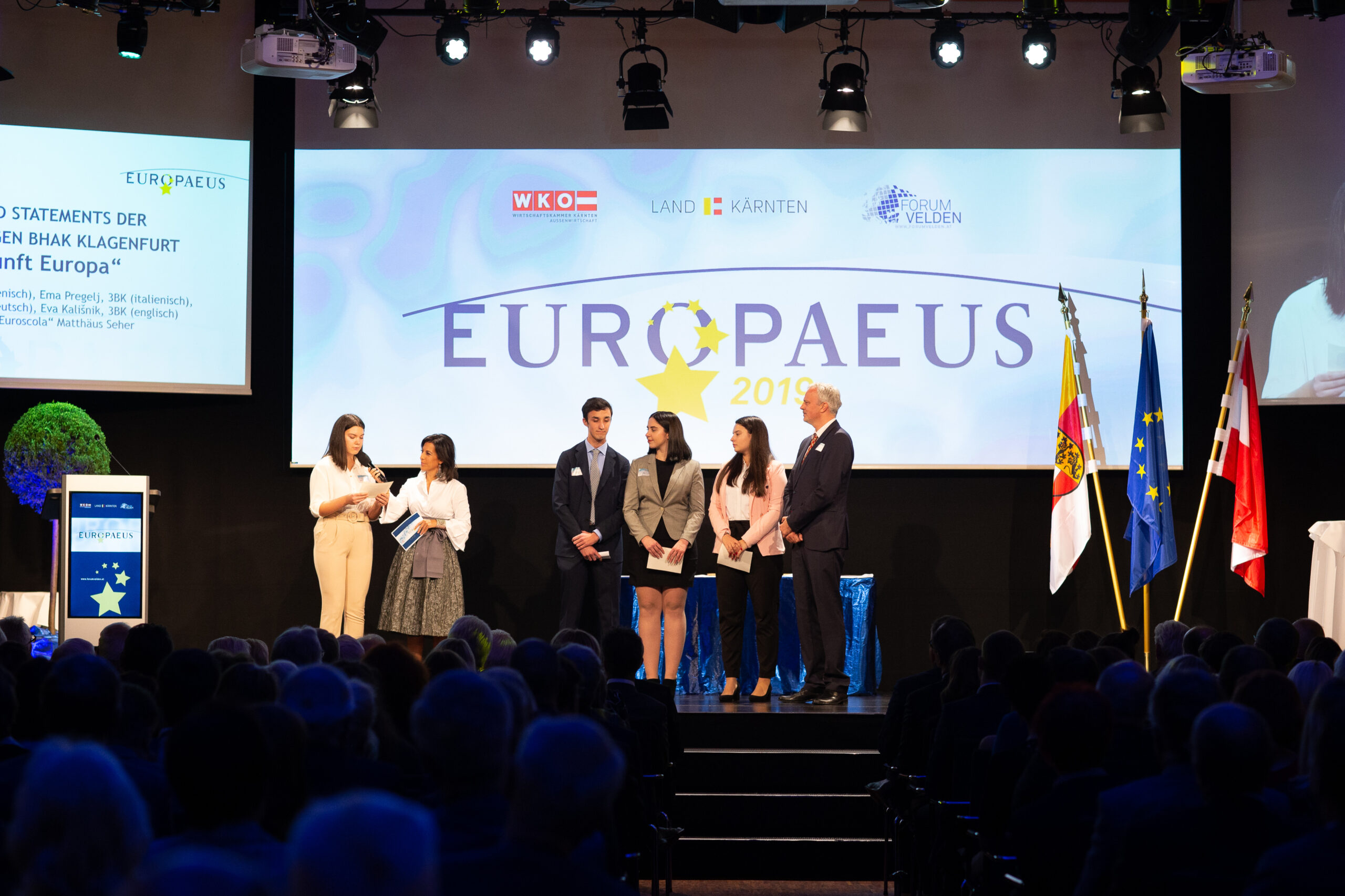 EUROPAEUS 2019